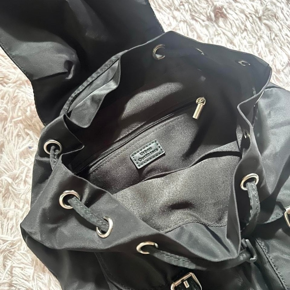 Gothic Grunge Punk Gorpcore Backpack Utility Bondage Dominatrix Skater Cargo - Picture 6 of 6